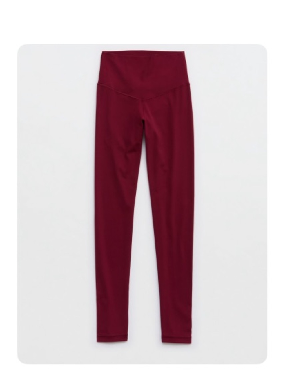 OFFLINE by Aerie Real Me XTRA High Waisted Legging